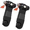 2-Pack 3-in-1 Emergency Car Safety Hammers with Window Breaker &amp;amp; Seat Belt Cutter (Black) $4.99 + Free Shipping w/ Prime or on $35+