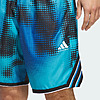 adidas Men's Crazy Lite AOP Shorts $18 + Free Shipping