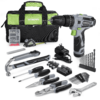 177-Piece Workpro 12V Cordless Drill w/ Battery &amp;amp; Storage $35.99 + Free Shipping