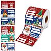 500-Pack Christmas Gift Tags (2.95&amp;quot; x 1.6&amp;quot;) $5.99 + Free Shipping w/ Prime or on $35+