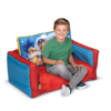 2-in-1 Paw Patrol Inflatable Kids Flip Open Sofa Bed $15 + Free S&amp;amp;H w/ Walmart+ or on $35+