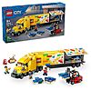 1061-Piece LEGO City Delivery Truck Building Toy $74.04 + Free Shipping