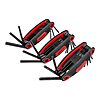 3-Pack Amazon Basics Folding Hex Key Tool Set (Metric/SAE/TORX) $9.97 + Free Shipping w/ Prime or on $35+