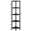 53&amp;quot; Vimber Industrial 5-Tier Corner Bookshelf $18.49 + Free Shipping w/ Prime or on $35+