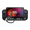 CRKD Nitro Deck+ (Clear Black Edition) &ndash; Handheld Pro Controller w/ HDMI Adapter $49.99 + Free Shipping