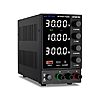 Wanptek 30V 10A Adjustable DC Power Supply