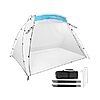 TILSWALL Portable Paint Booth Tent with Floor and Wind Stakes