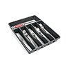 Rubbermaid No-Slip Cutlery Tray (Grey)