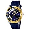 Invicta Specialty Men's 45mm Silicone Quartz Watch