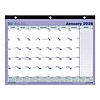 2026 Brownline Monthly Desk Pad Calendar (11" x 8.5")