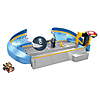 Hot Wheels Mario Kart Chain Chomp Track Set with Mario Kart Vehicles