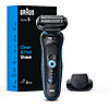 Braun Series 5-5118s Wet & Dry Electric Shaver