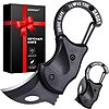 Funbro Small EDC Keychain Pocket Knife