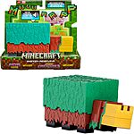 3.25&quot; Mattel Minecraft Sniffer Action Figure w/ Sounds (Pixelated Design) $5.28 + Free Shipping w/ Prime or on $35+