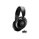 Factory Reconditioned: SteelSeries Arctis Nova 4 Wireless Over-Ear Gaming Headset $49.99 + Free Shipping w/ Prime