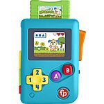 Fisher-Price Laugh &amp; Learn Lil' Gamer Baby &amp; Toddler Video Game Toy $6 + Free Shipping w/ Prime or on $35+
