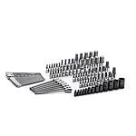84-Piece GEARWRENCH Master SAE/Metric Hex And Torx Bit Socket Set $76.49 + Free Shipping