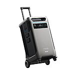Prime Members: Anker SOLIX F3800 3840Wh Portable Power Station $2699.99 + Free Shipping
