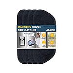 4-Pack Magnetic Refrigerator Water Drip Tray Catcher Mats $12.99 + Free Shipping w/ Prime