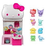 Jazwares Hello Kitty and Friends 12&quot; Claw Machine w/ 8 Collectible Mini Figures $24.40 + Free Shipping w/ Prime or on $35+