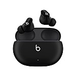 Grade A Refurbished: Beats Studio Buds Active Noise Cancelling Wireless Earbuds (Black or White) $59.99 + Free Shipping w/ Prime