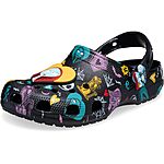 Crocs Jack Skellington Nightmare Before Christmas Classic Clogs (Select Sizes) $24.94 + Free Shipping w/ Prime or on $35+