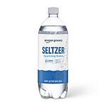 1-Liter Amazon Grocery Seltzer Sparkling Water $0.71 + Free Shipping w/ Prime or on $35+
