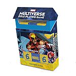 Marvel Multiverse RPG X-Men Dice Set (12 Custom Acrylic Dice) $10.17 + Free Shipping w/ Prime or on $35+