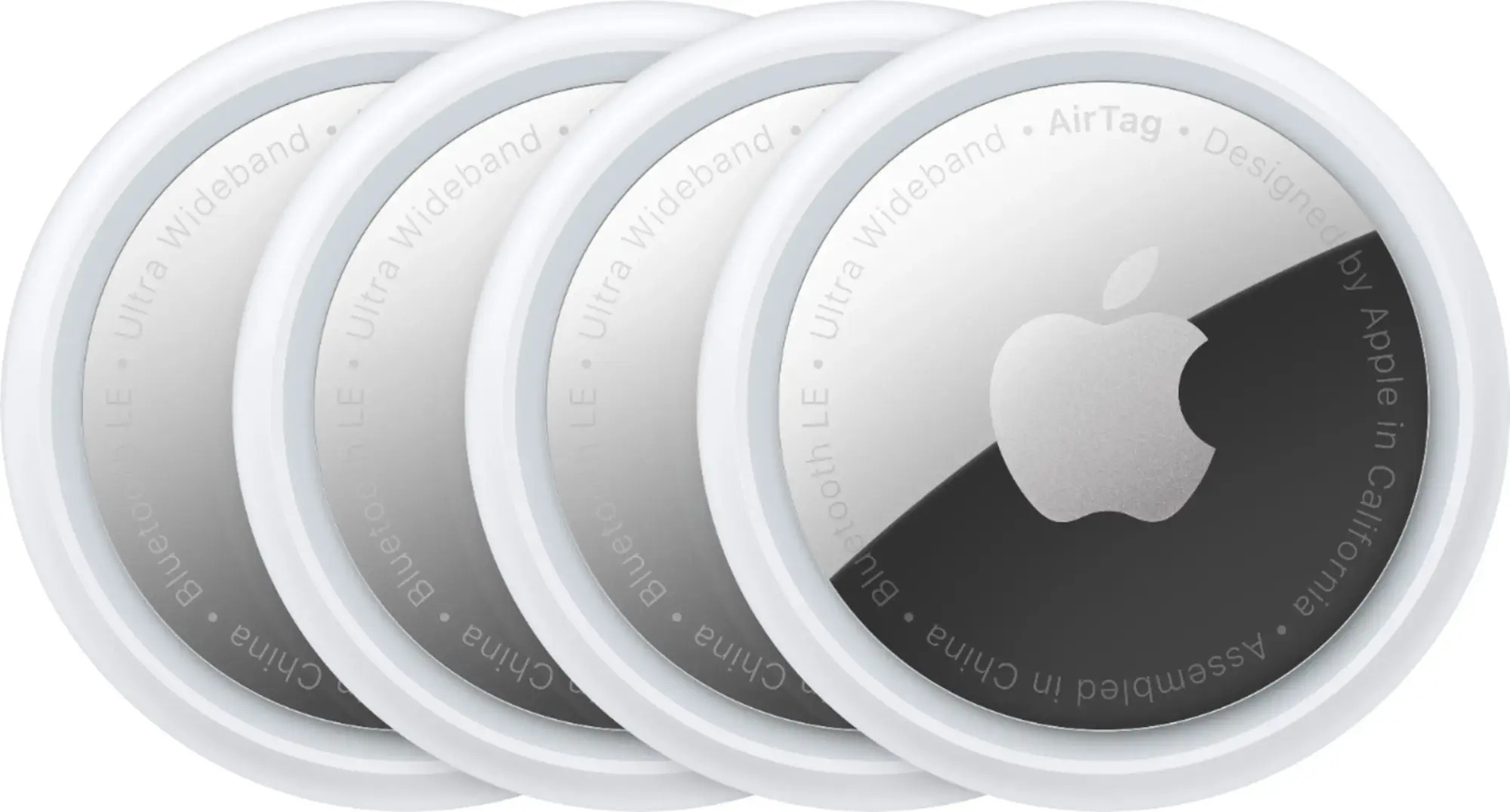 4-Pack Apple AirTag $70 + Free Shipping
