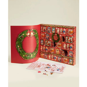 Macy's x Disney Spring Collab Sale: 24-Piece Disney x Macy's Parade Advent Sticker Calendar $4.99, Disney x Macy's Parade Route Giant Coloring Roll $4.99 & More + Free Store Pickup