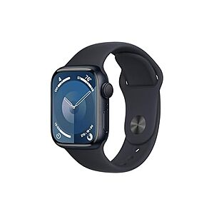 Grade A Refurbished Apple Watch Series 9 (41mm/45mm, GPS & Cellular, Various) from 9 + Free S/H for Prime Members