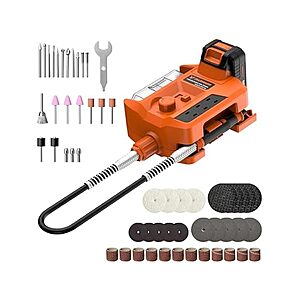 PARRIOR Cordless Mini Grinder Kit $49 + Free Shipping w/ Prime