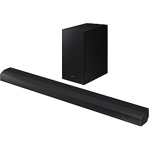 Samsung HW-B650 3.1ch Soundbar w/ Dolby 5.1 DTS & Subwoofer $199.99 + Free Shipping w/ Prime