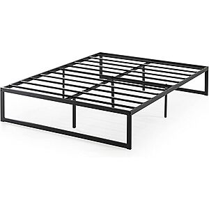 ZINUS Abel Metal Platform Bed Frame (Queen) $39.99 + Free Shipping w/ Prime