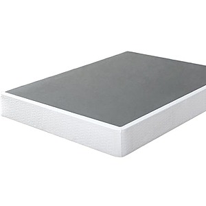 9" ZINUS Metal Smart Box Spring:  Mattress Foundation w/ Steel Frame (King) $53.99 + Free Shipping w/ Prime