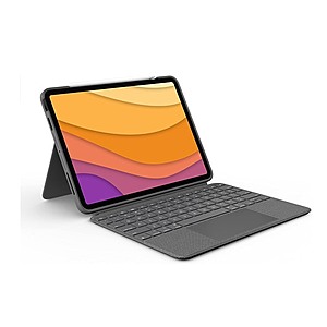 11" Logitech Combo Touch iPad Air Keyboard Case (Gen 4-5) $99.99 + Free Shipping w/ Prime