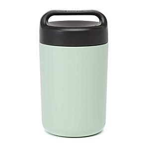 Prime Members: 16-Ounce Goodful Vacuum Sealed Insulated Stainless Steel Thermos w/ Handle Lid (Sage) $6.89 + Free Shipping