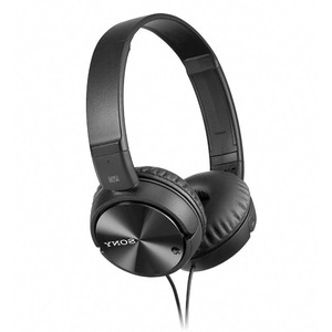 Open Box: Sony Noise Canceling On-Ear Wired Headphones $12.91 + Free Shipping $12.61