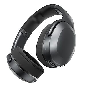 Skullcandy Crusher 540 Active Wireless Bluetooth Headphones (Coal Black) $109.99 + Free Shipping