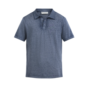 No Boundaries Burnout Men's Polo (Various Colors) $5.78 + Free S&H w/ Walmart+ or on $35+