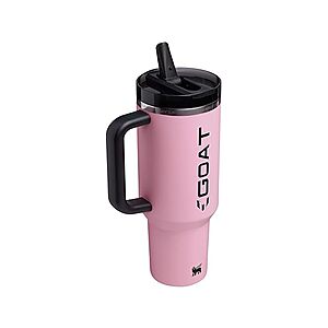 40-Ounce Stanley x Messi Quencher ProTour Flip Straw Tumbler $39.99 + Free Shipping w/ Prime