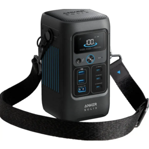 60000mAh Anker SOLIX C200X DC 192Wh 200W Portable Power Station 0 + Free Shipping
