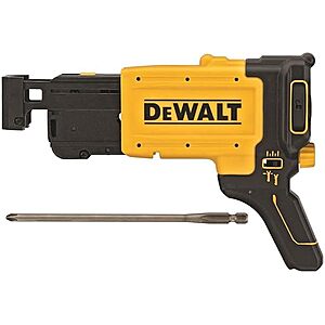 DeWalt Drywall Screw Gun Collated Attachment For DCF620 Screw Gun $79.99 + Free Shipping w/ Prime