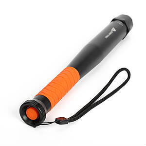 12" Ozark Trail Focusing LED Flashlight (200 Lumens) $5.98 + Free S&H w/ Walmart+ or on $35+