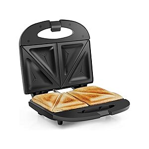 Elite Gourmet Maxi-Matic Electric Sandwich Maker  + Free S&H w/ Amazon Prime