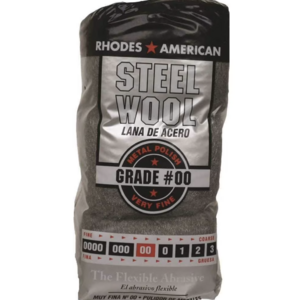 12-Pack Homax Steel Wool: Very Fine $3.90, Extra Fine $3.93 + Free S&H w/ Walmart+ or on $35+