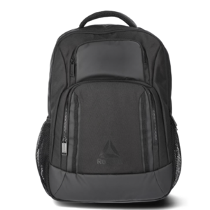 Reebok Lance 18" Laptop Backpack (Black) $14 + Free S&H w/ Walmart+ or on $35+
