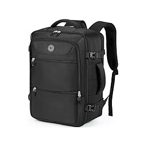 Sowaovut TSA Approved Travel Laptop Backpack w/ 17.3" Laptop Pocket (Various Colors) $16.99 + Free Shipping w/ Prime