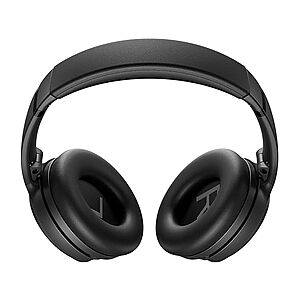Certified Refurbished: Bose QuietComfort Wireless Bluetooth Headphones w/ Mic & Active Noise Cancelling $149.99 + Free Shipping w/ Prime