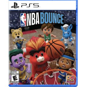 NBA Bounce (Playstation 5/Nintendo Switch/X Box Series X) $29.99 + Free Shipping